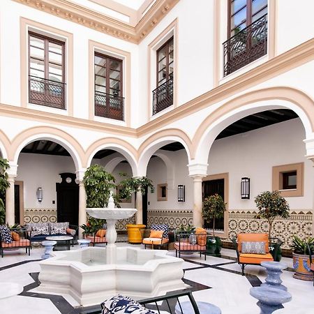 Hotel Casa Palacio Don Ramon Sevilla Eksteriør bilde