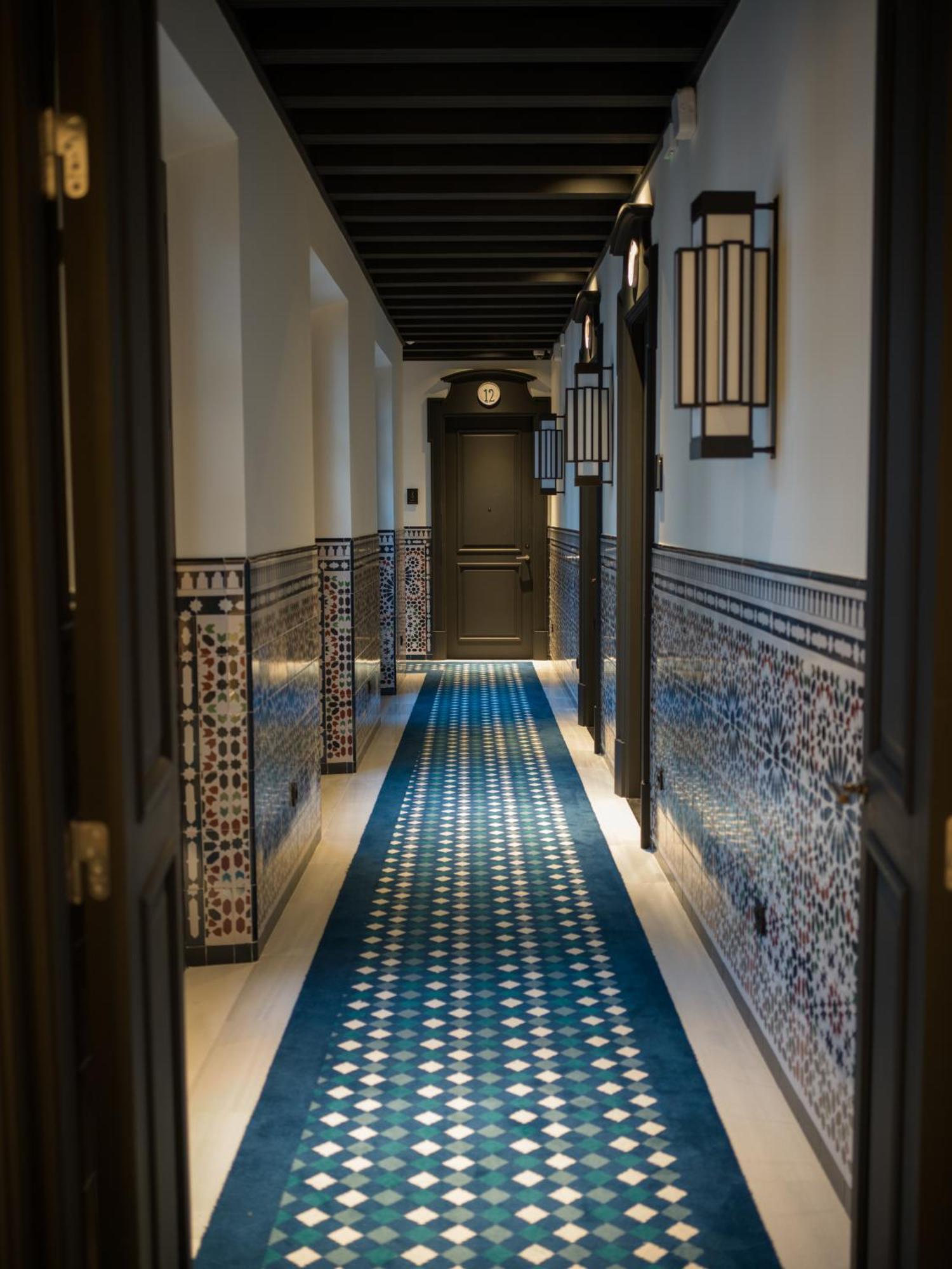 Hotel Casa Palacio Don Ramon Sevilla Eksteriør bilde