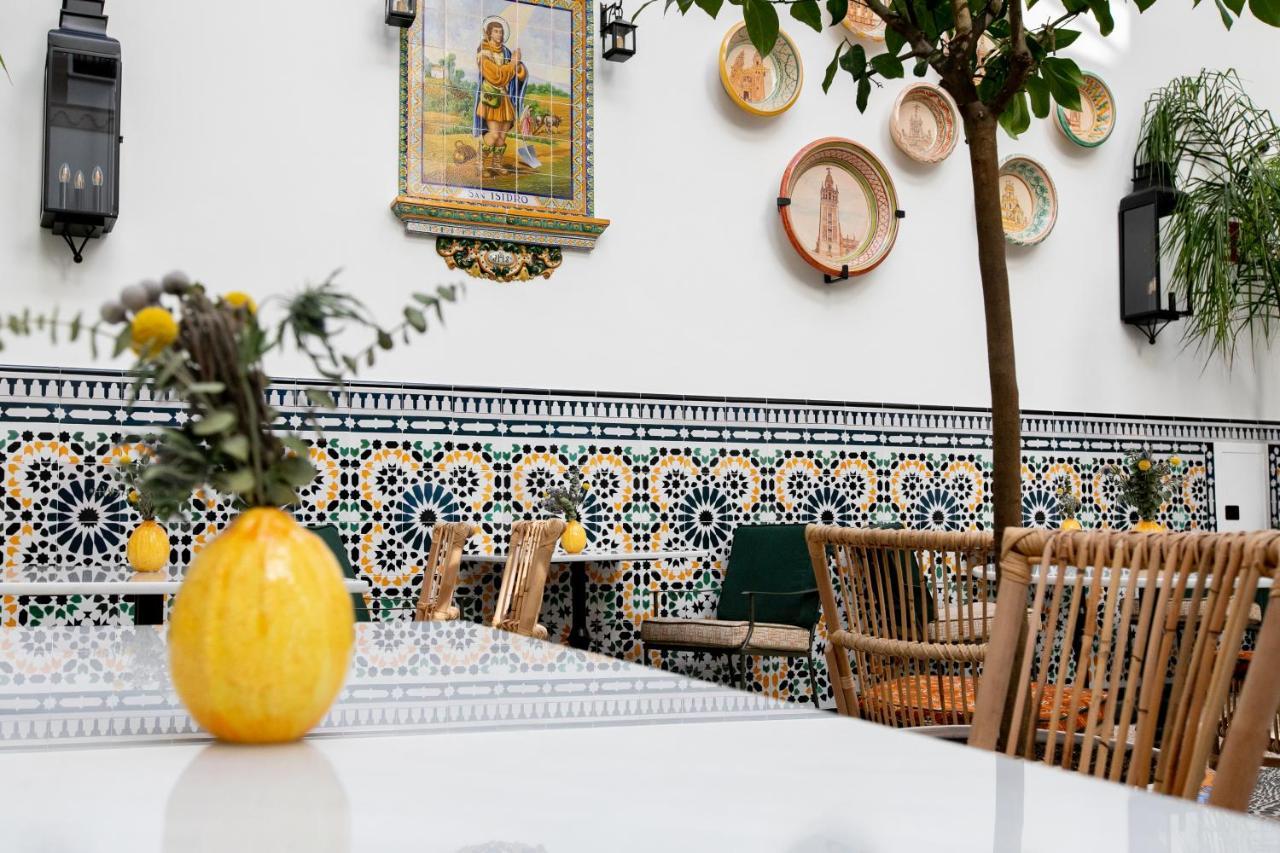 Hotel Casa Palacio Don Ramon Sevilla Eksteriør bilde