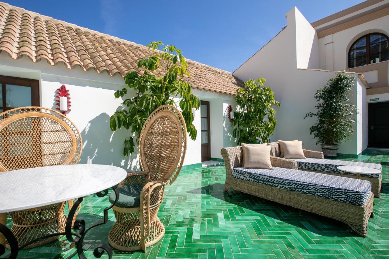 Hotel Casa Palacio Don Ramon Sevilla Eksteriør bilde