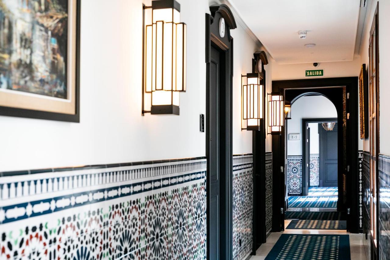 Hotel Casa Palacio Don Ramon Sevilla Eksteriør bilde