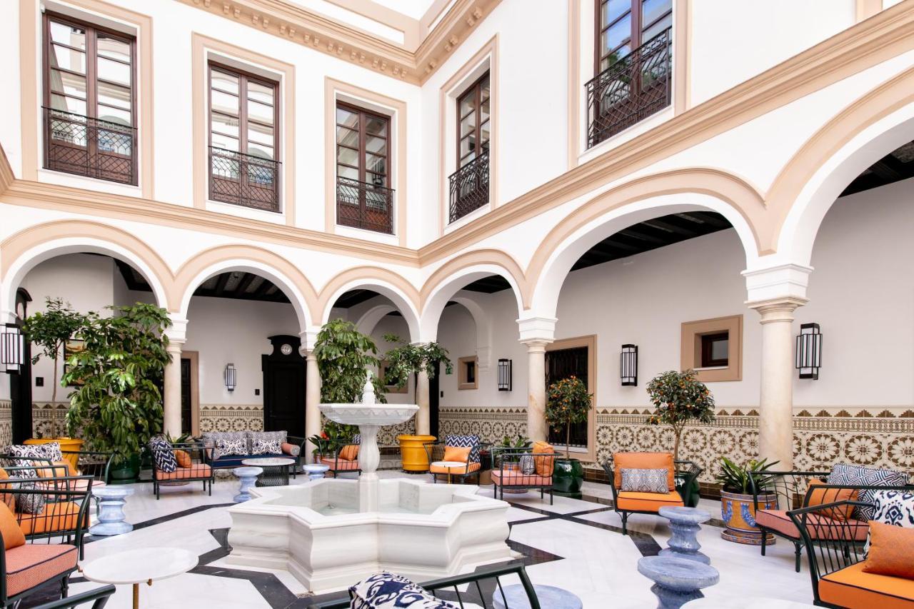 Hotel Casa Palacio Don Ramon Sevilla Eksteriør bilde