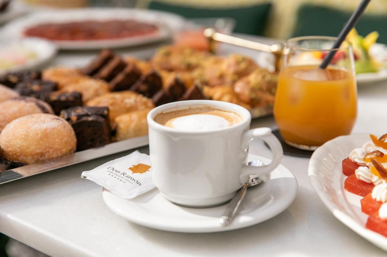 Hotel Casa Palacio Don Ramon Sevilla Eksteriør bilde