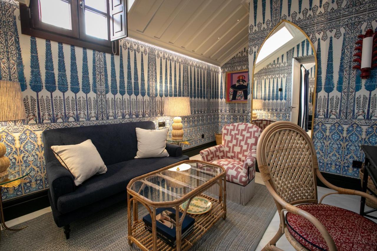 Hotel Casa Palacio Don Ramon Sevilla Eksteriør bilde