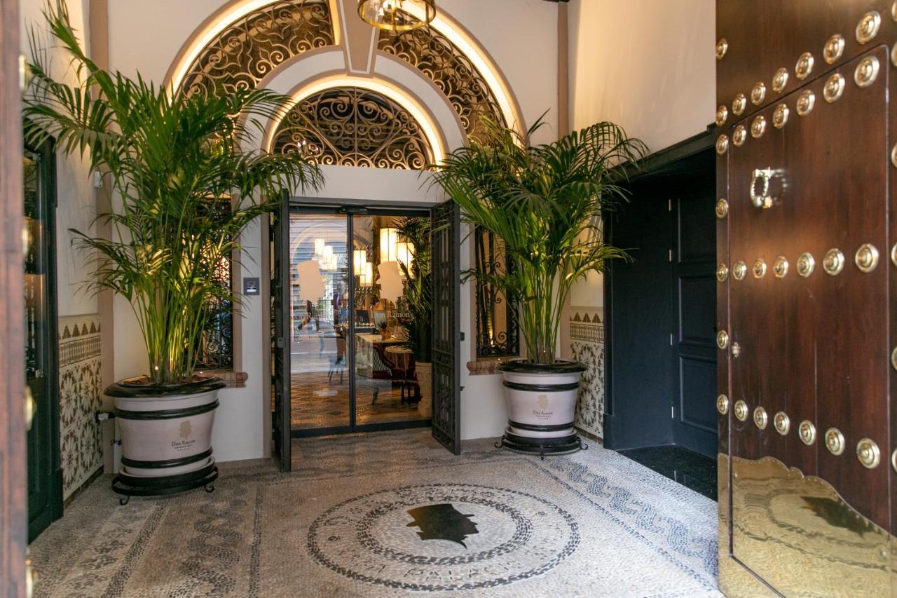 Hotel Casa Palacio Don Ramon Sevilla Eksteriør bilde
