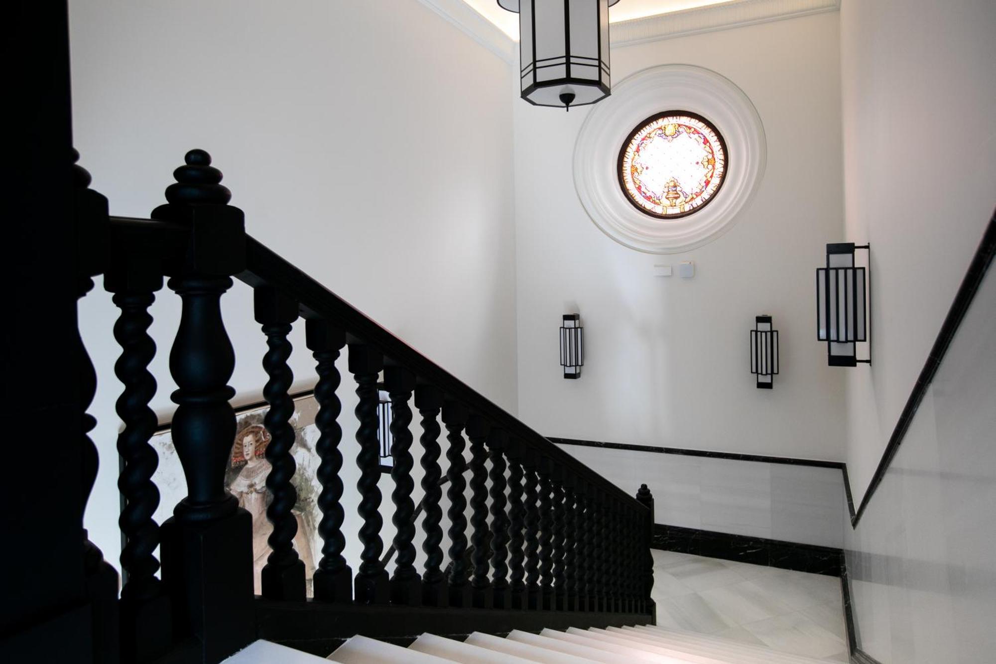 Hotel Casa Palacio Don Ramon Sevilla Eksteriør bilde