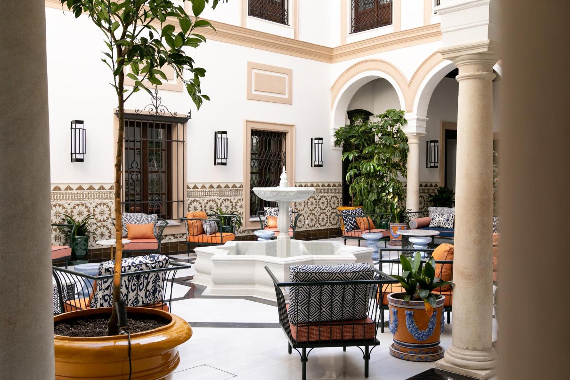 Hotel Casa Palacio Don Ramon Sevilla Eksteriør bilde
