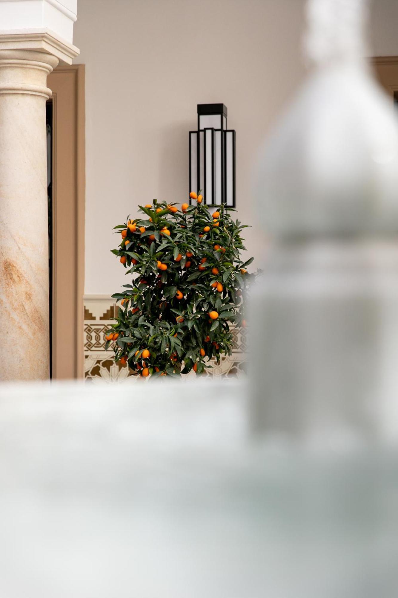 Hotel Casa Palacio Don Ramon Sevilla Eksteriør bilde