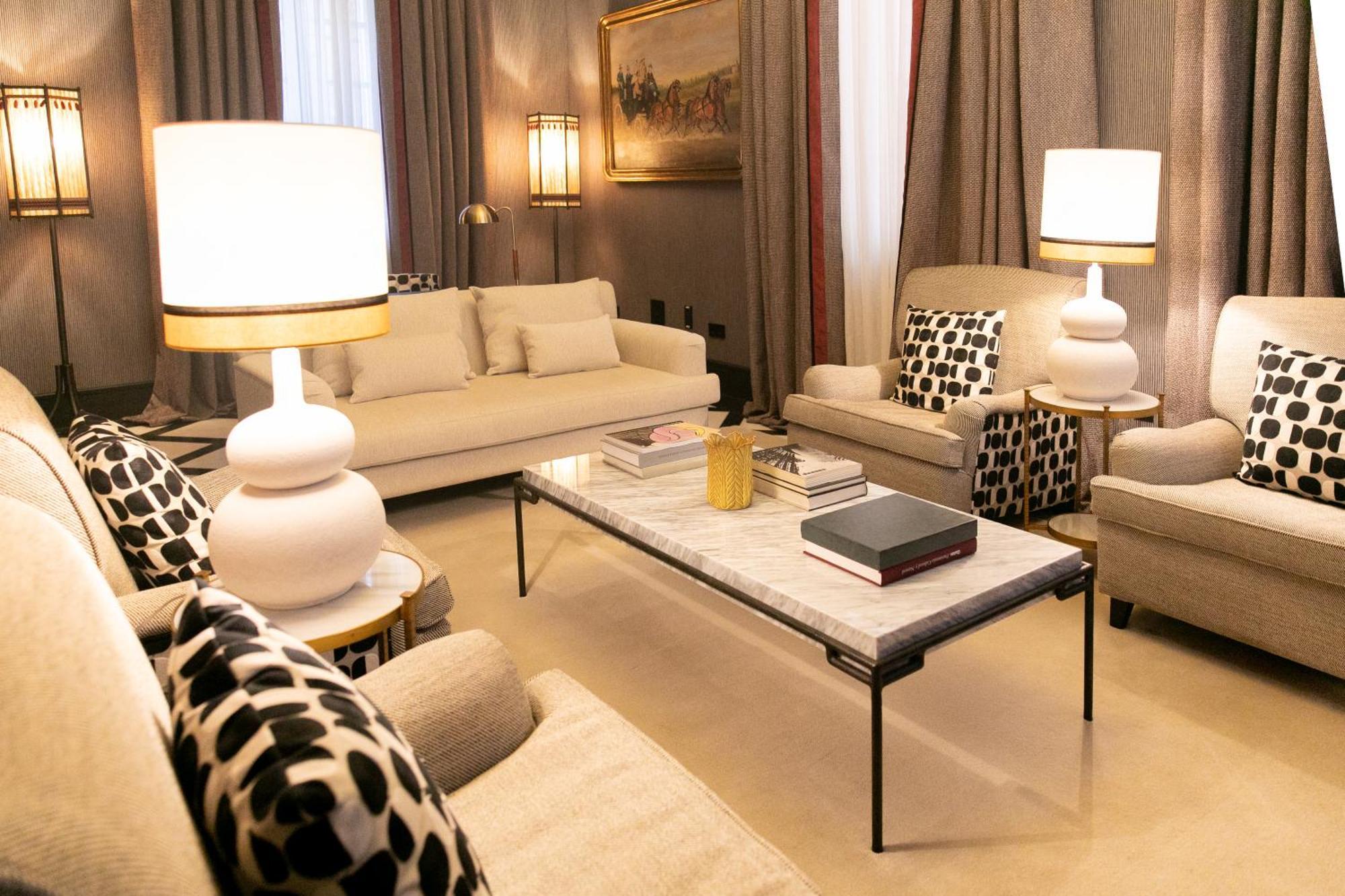 Hotel Casa Palacio Don Ramon Sevilla Eksteriør bilde
