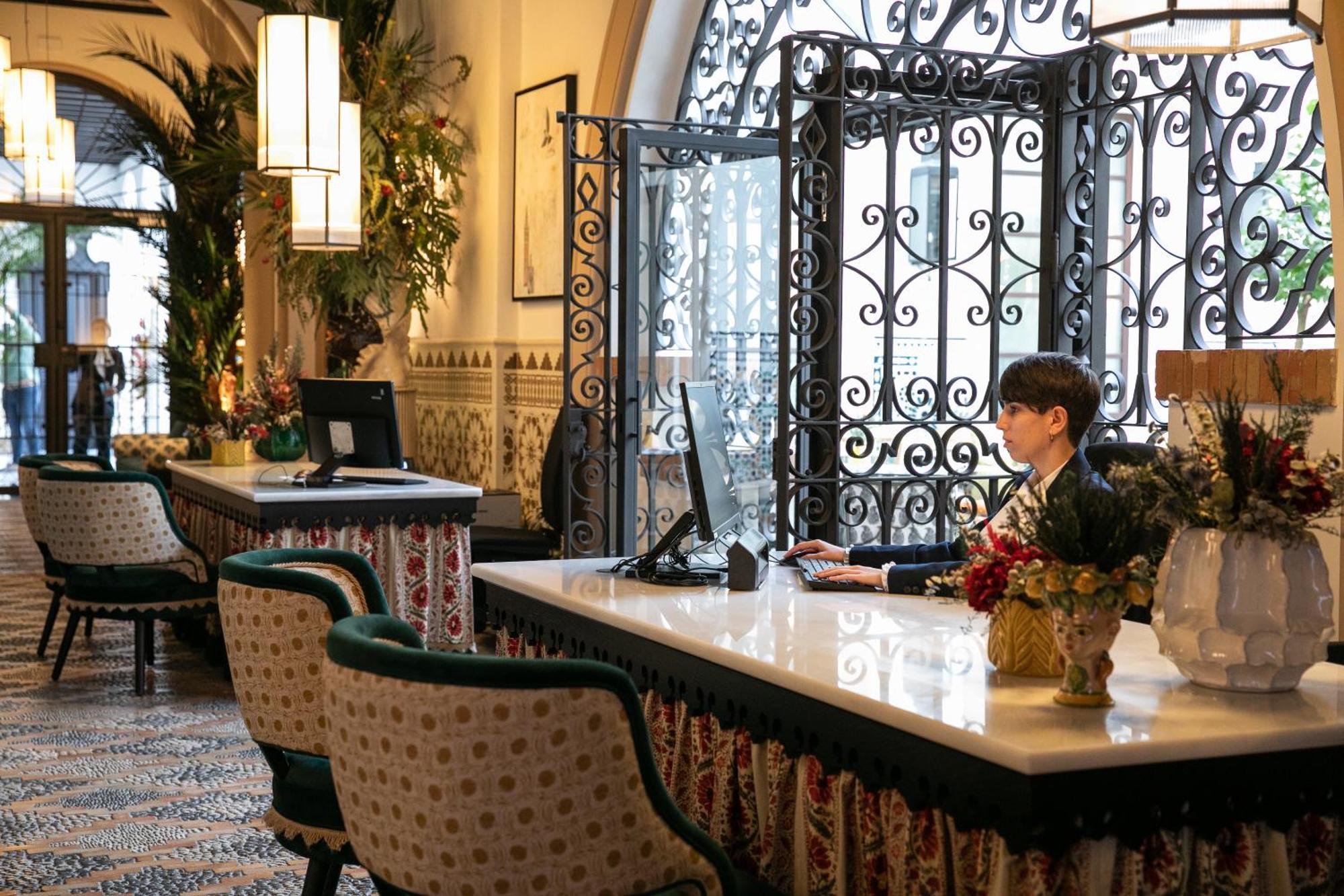 Hotel Casa Palacio Don Ramon Sevilla Eksteriør bilde