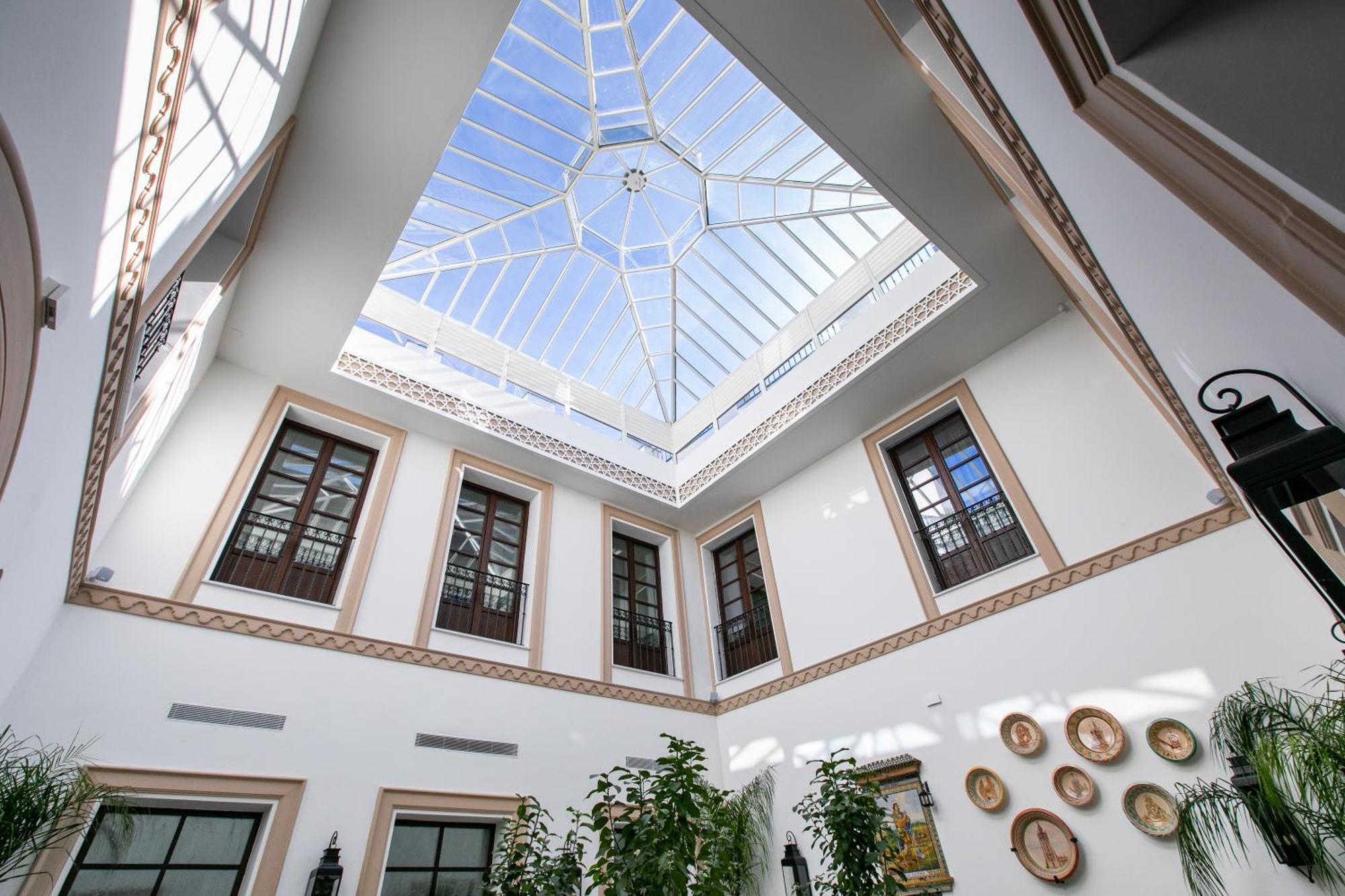 Hotel Casa Palacio Don Ramon Sevilla Eksteriør bilde