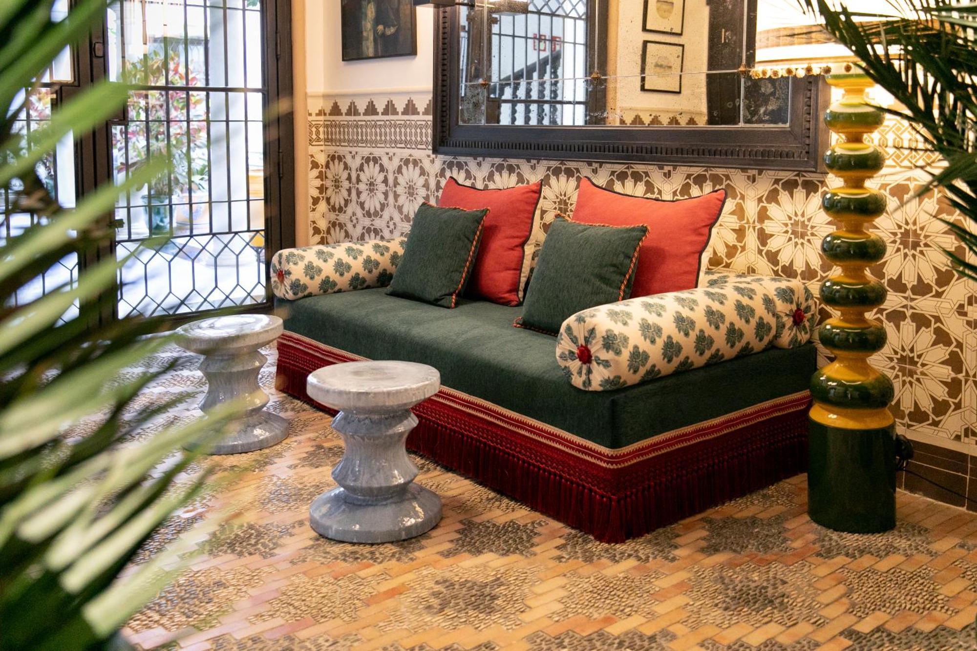 Hotel Casa Palacio Don Ramon Sevilla Eksteriør bilde