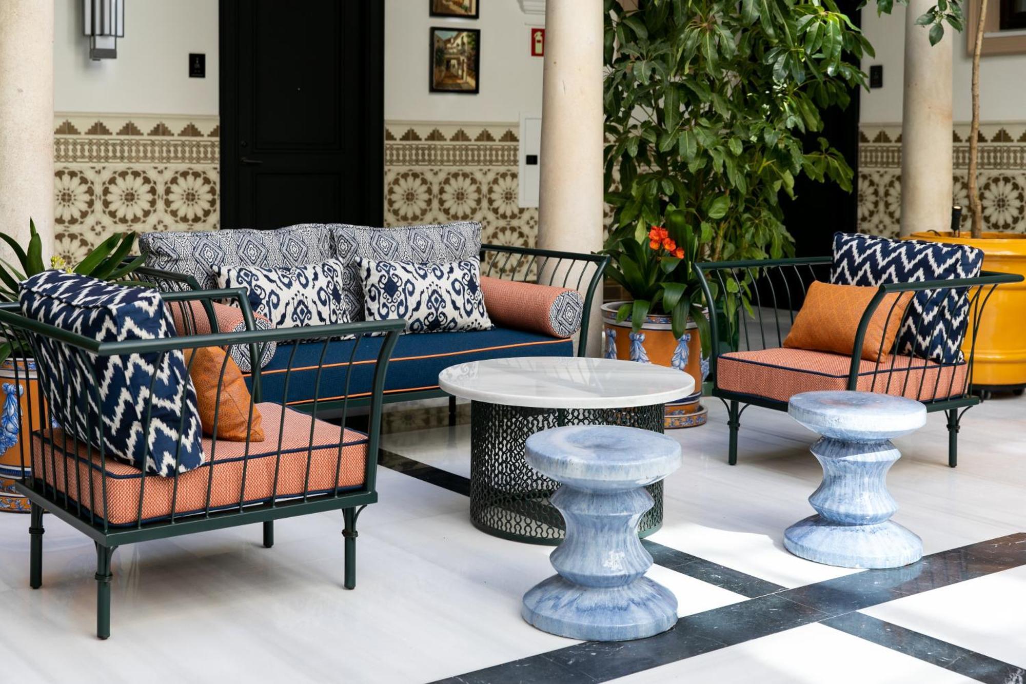 Hotel Casa Palacio Don Ramon Sevilla Eksteriør bilde