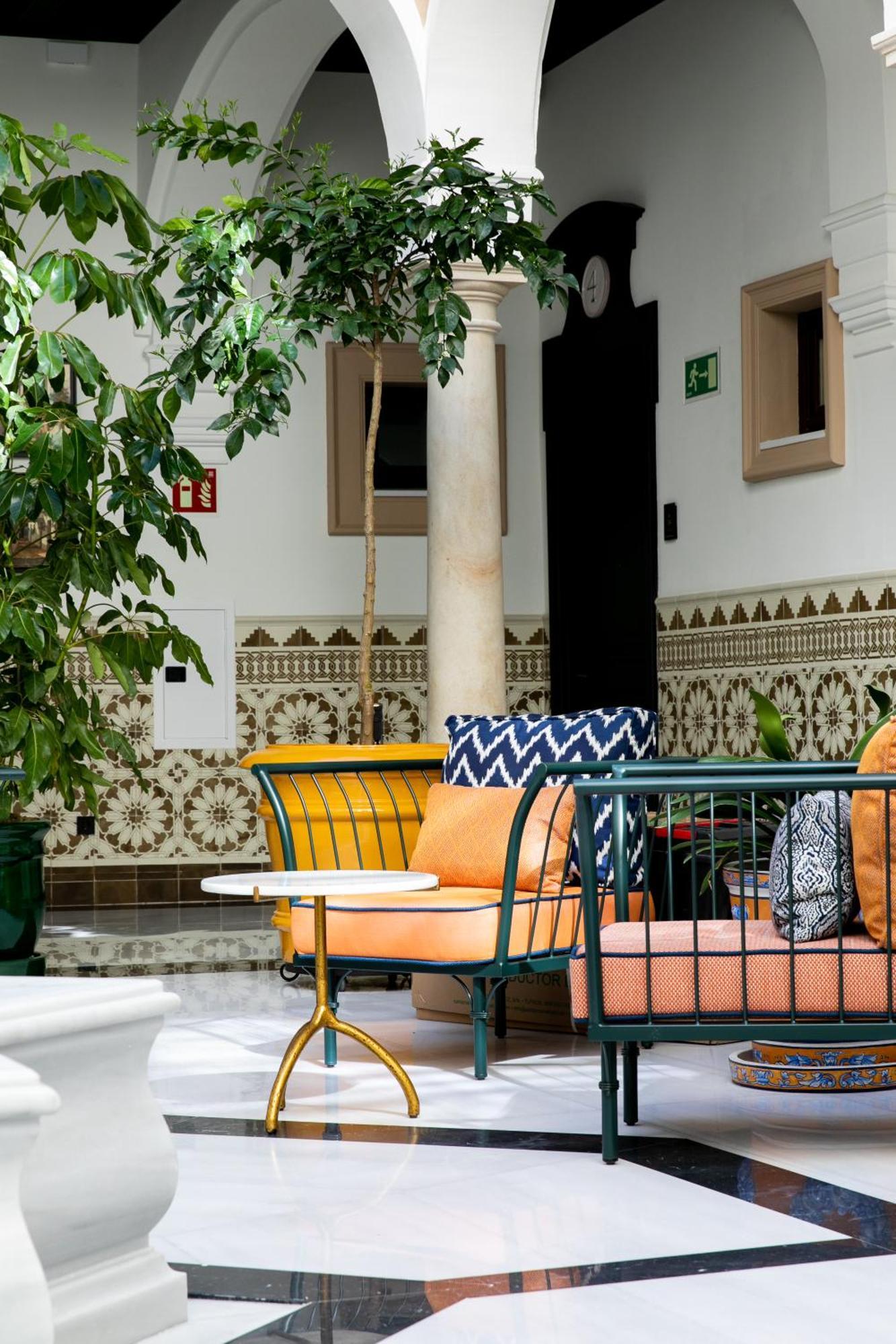 Hotel Casa Palacio Don Ramon Sevilla Eksteriør bilde