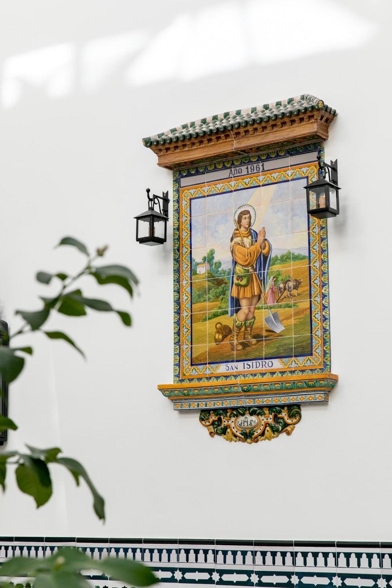 Hotel Casa Palacio Don Ramon Sevilla Eksteriør bilde
