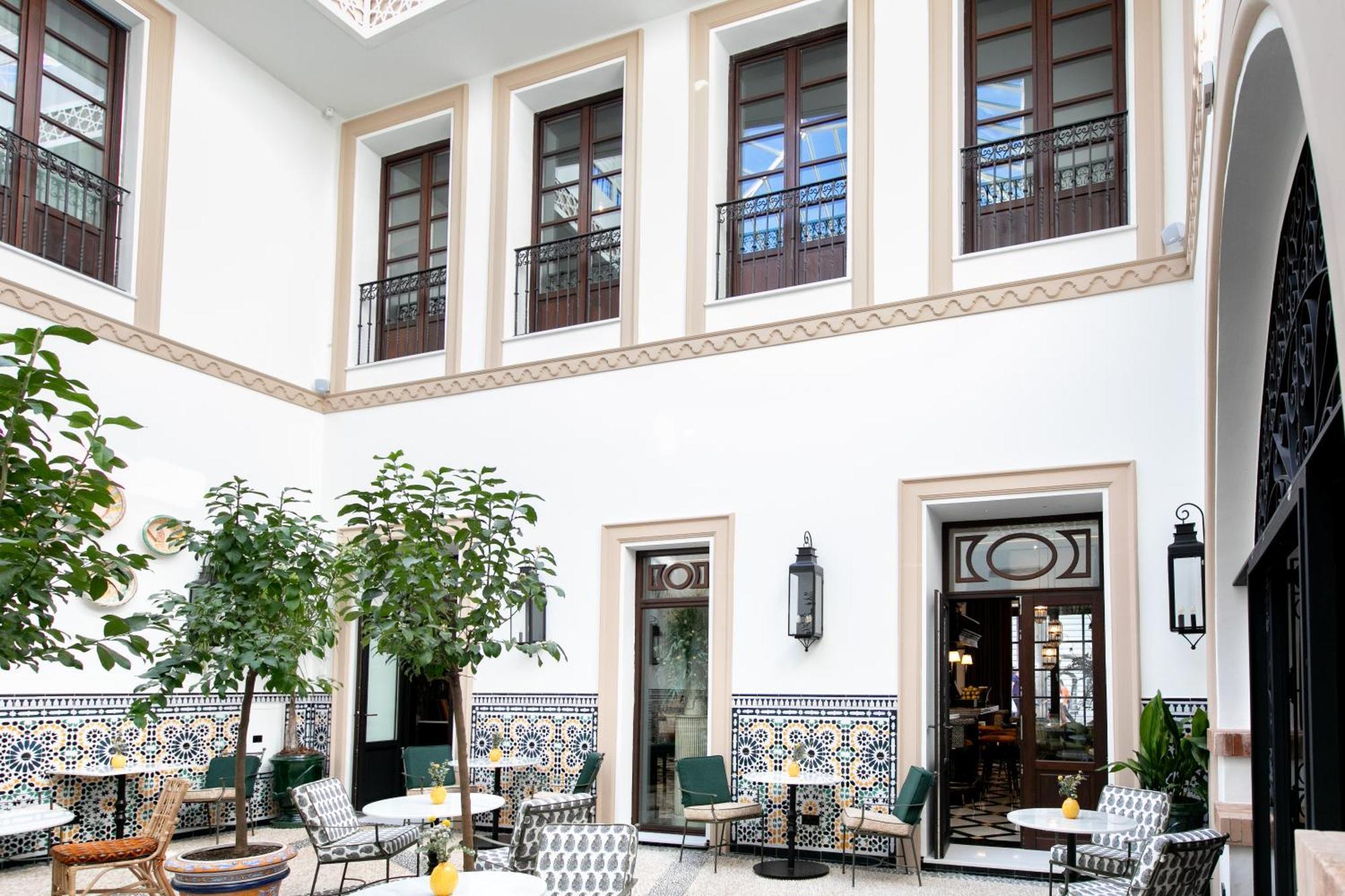 Hotel Casa Palacio Don Ramon Sevilla Eksteriør bilde