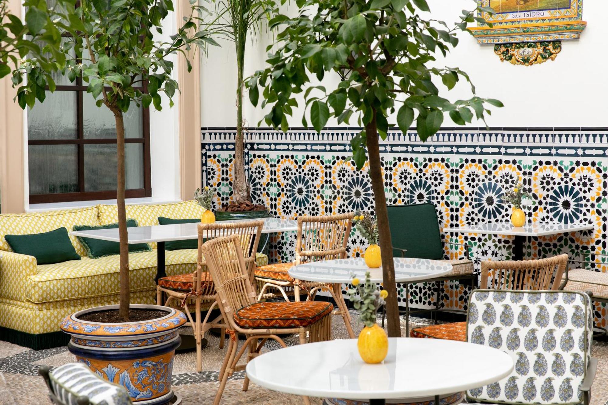 Hotel Casa Palacio Don Ramon Sevilla Eksteriør bilde