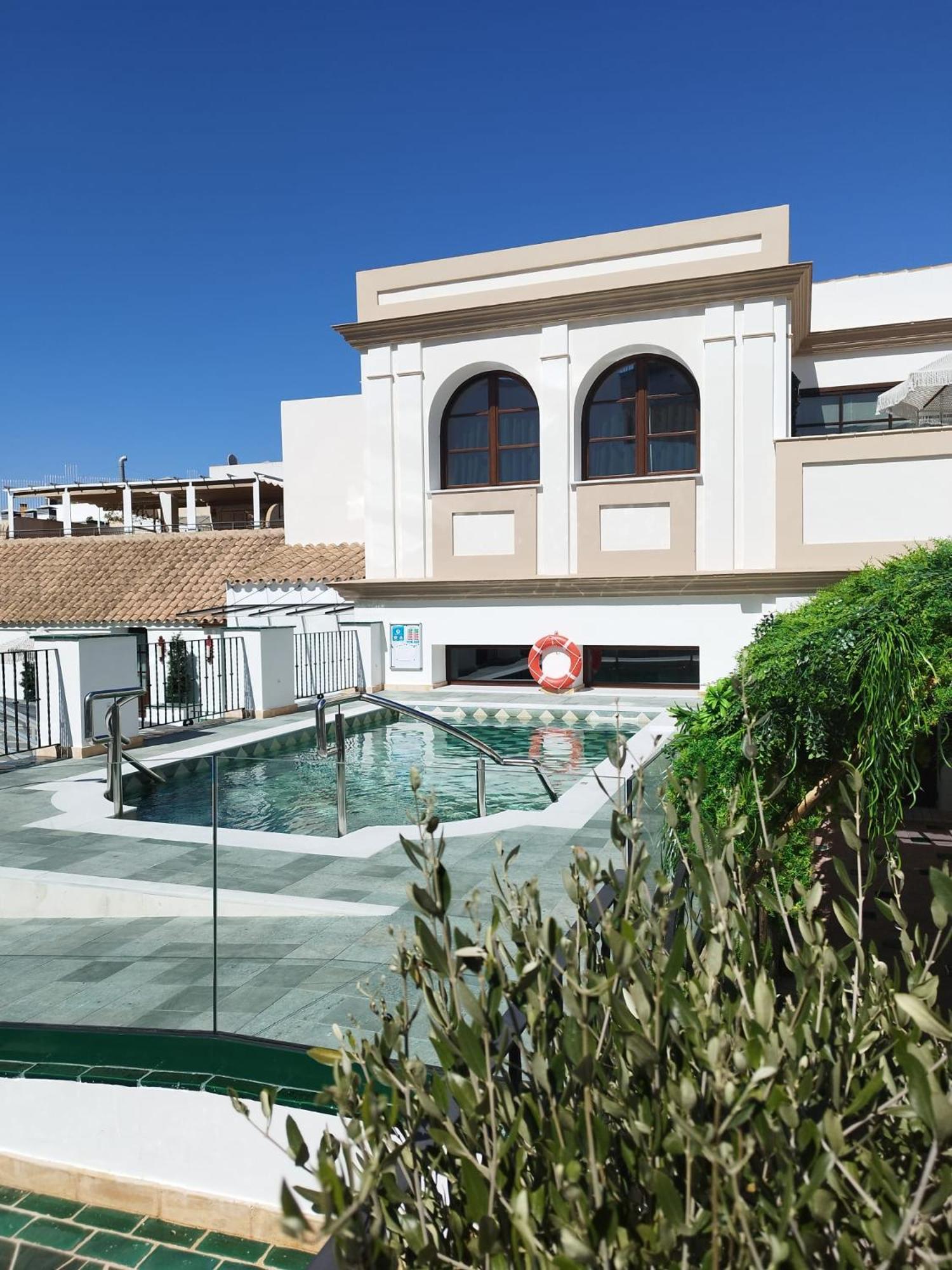 Hotel Casa Palacio Don Ramon Sevilla Eksteriør bilde